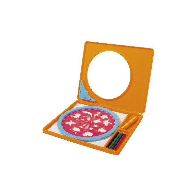 Simba 106338090 "Art and Fun Magic Designer Set