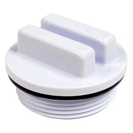 Swimline Return Winterizing Inlet Plug with O Ring