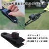 GEJ-Tech Tent Clips, Tarp Clips, Outdoor Camping Clips, Alligator Clips,