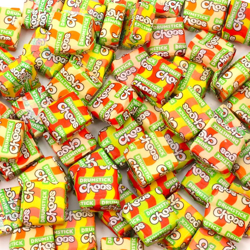 Swizzels Drumstick Choos Sharing Bag, 150g