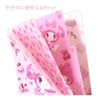 My Melody [Pocket File] 3 Pocket A5 Clear File Sanrio