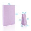 Dadabig 120 Pieces Make Up Sponge Set, Mini Triangular Sponges