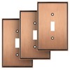 Henne Bery Soft Modern Decorative Wall Plate Switch Plate Outlet