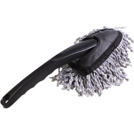 VALICLUD Cepillo para Limpiar El Interior del Coche Lira para Trombón Llavero Japonés Cepillo De Limpieza De Polvo De Coche Plumero De Detalle Plumero del Tablero Mini Pincel De Detalle