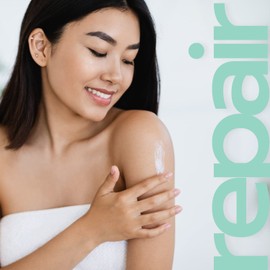 Silver Biotics Nano Silver Healing Lotion Cream | SilverSol and Hyaluronic Acid | All Natural Ingredients to Heal, Smooth Your Skin Blemishes and Scars | Unscented Scent Infused | 1.2 oz