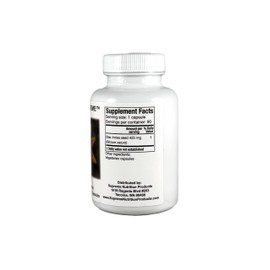 Supreme Nutrition Products Supreme Nutrition Illicium Supreme, 90 Pure Star Anise Vegetarian Capsules | Two Pack