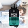 Reset Nutrition Glicinato Magnesio 400mg Estrés 240cáp