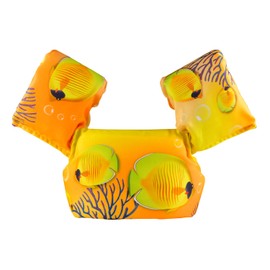 DOOHALO Kids Swim Vest Swimming Aid Floats with Arm Wings Suitable for 22-58 lbs Infant Baby