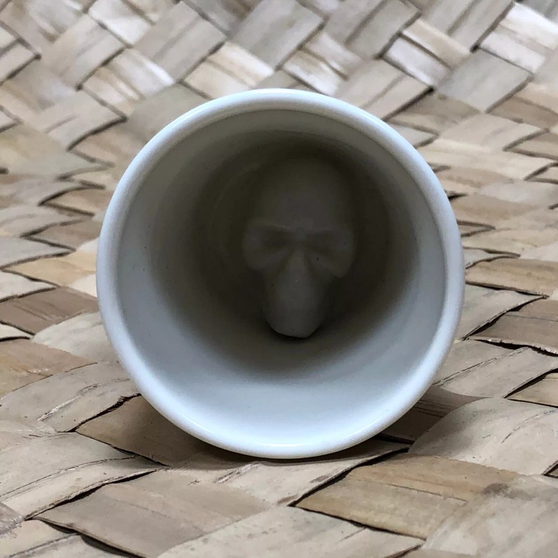 Black Magic Black Spiced Rum Limited Edition Seek the Skull