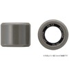 デイトナ(Daytona) バイク用 DWR ウエイトローラー φ15×12mm 6.5g 方向指定なし 3個セット 90454