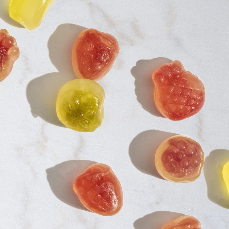 Welch's Juicefuls Juicy Fruit Snacks, Island Splash, Fruit Gushers, Gluten