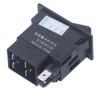 Headlight Switch Waterproof Electric Headlight Rocker Switch for Jungheinrich ETV114n