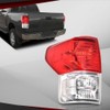 CROSSDESIGN Tail Light Brake Lamp Assembly w/o Bulb Rear Left