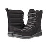 Merrell Snowcreek Cozy Polar Waterproof Black Leather 9 M