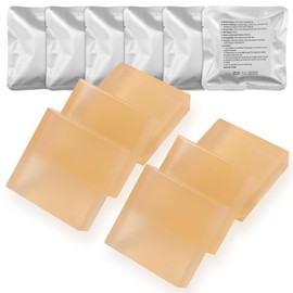 Pack of 6 Odour Remover for Pura Max/Pura Max 2 Self-Cleaning Cat Litter Tray, Odour Eliminator N50 for Cat Litter Tray Odour Control, Removes Stubborn Odours Deep Fibre, Safe and Effective