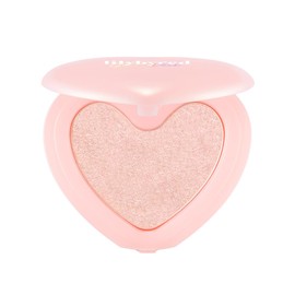 Lilybyred Luv Beam Glow Veil (04_Sun Beam) - Natural Radiant Highlighter for Glowy Skin Makeup