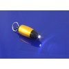Earasers Flash-Can Ear Plug Carrying Case with LED Flashlight and