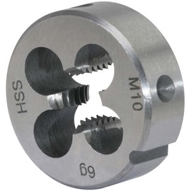 KS Tools 332.1026 HSS die MF, M20x1,50mm