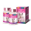 2 bottles of ultra-low molecular fish collagen 300 with high