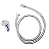 Sprayer Head Hose for Shampoo Bowl G1/2 Interface Pressure Boosting