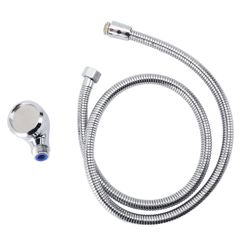 Sprayer Head Hose for Shampoo Bowl G1/2 Interface Pressure Boosting