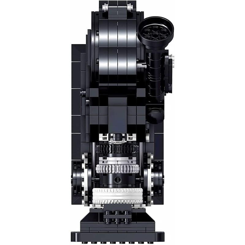 FULHOLPE Technic SLR Camera Building Kit, 608 PCS Retro Digital