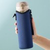 Plastic Bottle Holder for Back, Bottle Holder, Water Bottle Cover,