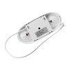 Emergency Light with 2 LED Lamps Commercial Emergency Light Emergency