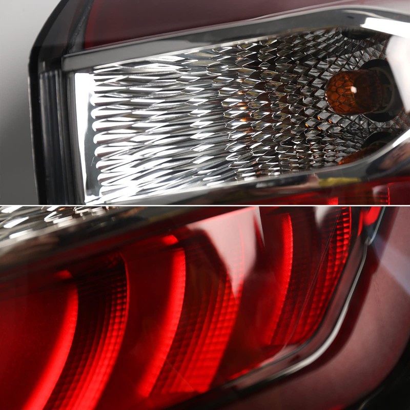 FIONE for Ford Escape Kuga Tail Light Assembly 2017 2018