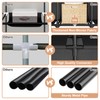 BrFoYu Portable Closet for Hanging Clothes, Portable Wardrobe Closet with