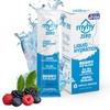 MyHy Zero Liquid Hydration Packets, Sugar Free Electrolyte Drink Mix