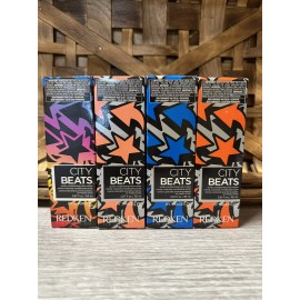 Redken - City Beats Vibrant Conditioning Color Cream Hair Color 2.8 oz - BROOKLYN BLUE