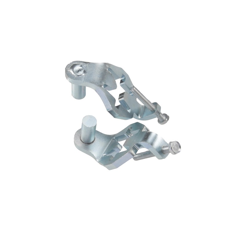 Dailydanny T-Post Gate Hinge Pins, Hang a gate from a