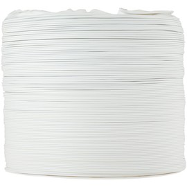 daniplus Exhaust Hose PVC Flexible Diameter 100/102 mm 5 m e.g. for Air Conditioners, Tumble Dryers, Extractor Hood