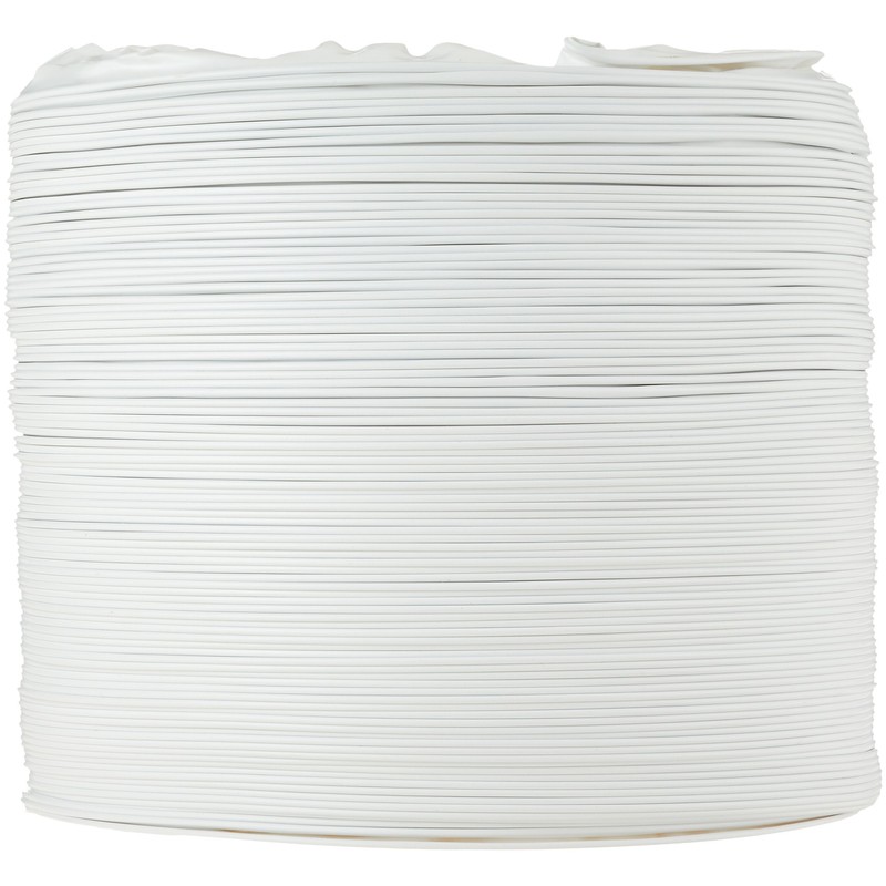 daniplus Exhaust Hose PVC Flexible Diameter 100/102 mm 5 m