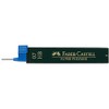 Faber-Castell 0.7mm 2B Super-Polymer Fineline Lead (12 leads per container)