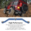 RC Steering Link Aluminum Alloy Upgrade Part RC Steering Tie