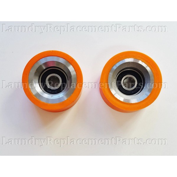 For Huebsch,Speed Queen Dryer 2PC 70298701 Roller Bearing For Alliance,Huebs