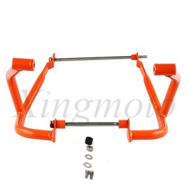 Replacement of for KTM DUKE 250 390 2017-2018 17-18 Engine Sides Crash Bar Frame Bumper Guard