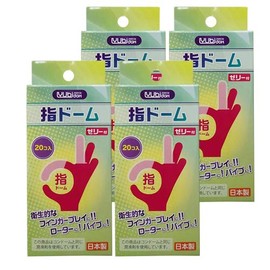 Finger Dome Lubricant Finger Sacks, Pack of 20, , ,