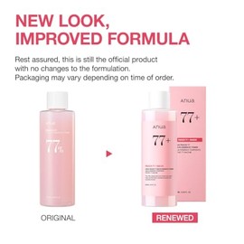 Anua Peach 77 Niacin Essence Toner 250ml / Brightening Toner for Face, Niacinamide, Panthenol, Ceramides, Facial Toner for Glass Skin, Korean Skin Care (8.45 fl.oz.)