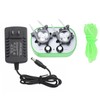 Peristaltic Pump Automatic Mini Self Priming Pump (40-160ml min)*2 (G728-2-3)