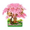 Smiim Micro Block Cherry Blossom