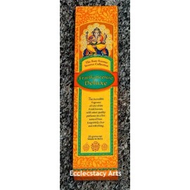 Handmade RARE ESSENCE Incense Sticks-Handmad - White lotus