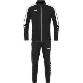 JAKO Children's Tracksuit Polyester Power, Black, 140