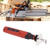 Sharpener,Electric Chainsaw Sharpener Kit High Speed Chain Saw Sharpener Tool