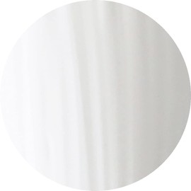 VETRO #19 Color Gel Mat, VLT975A, 0.1 fl oz (4 ml), Tall White, UV/LED Compatible