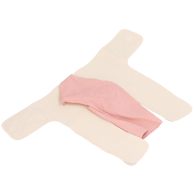 Ankle Brace Breathable Compression Ankle Brace Pink Elastic Sprain Foot