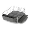 Polder KTH-615 Dish Rack, 4 PC Combo– Advantage System Includes