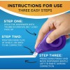 BIC Wite-Out EZ Correct Correction Tape - White, 39.3 Feet,